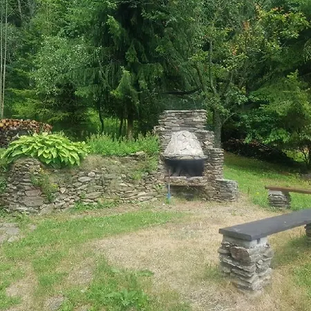 Feriehus Na Lipne Lipno nad Vltavou