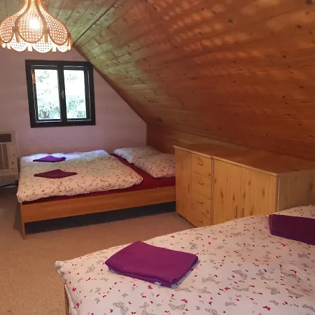 Feriehus Na Lipne Lipno nad Vltavou