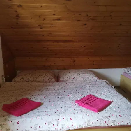 Feriehus Na Lipne Lipno nad Vltavou