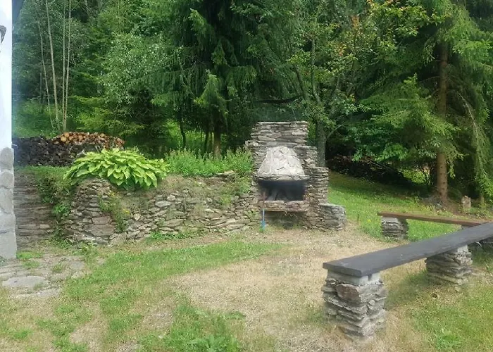 Nyaraló Na Lipne Lipno nad Vltavou