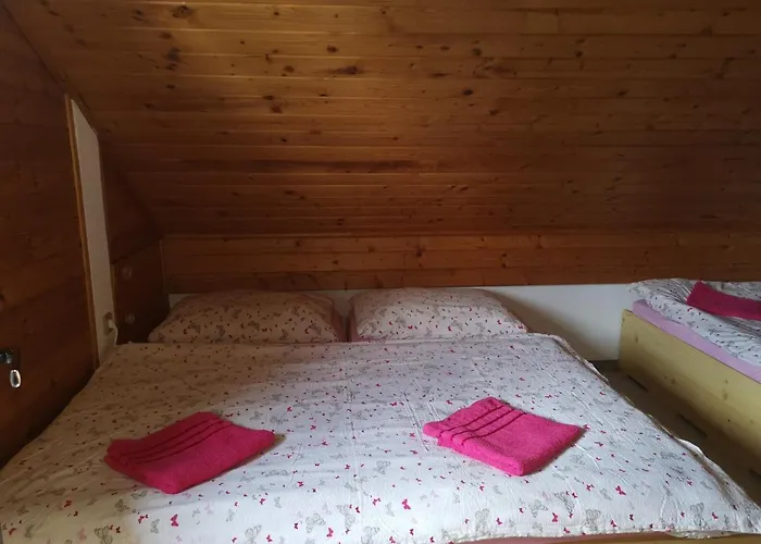 Nyaraló Na Lipne Lipno nad Vltavou